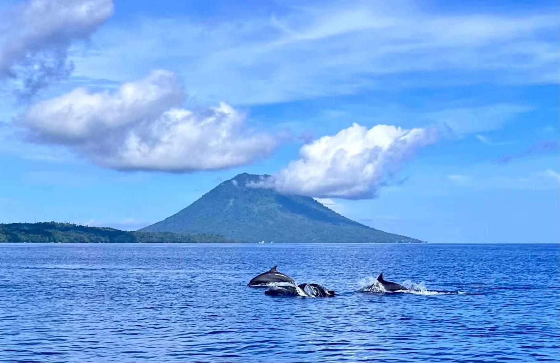 The Village Bunaken Extérieur photo
